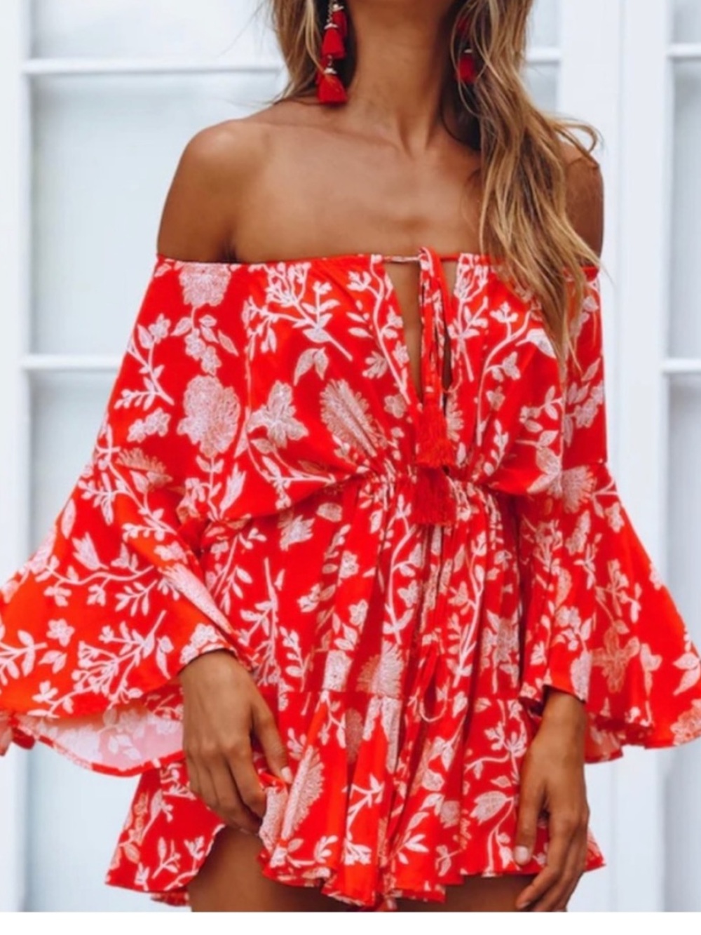 Hello Molly Romper XS